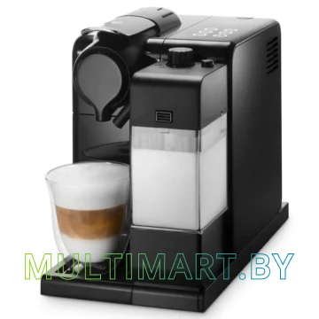 Капсульная кофеварка DeLonghi Lattissima Touch Glam Black [EN 550.B]